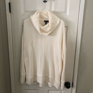 Jones New York Cowl Neck Sweater